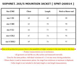 SOPHNET. 26S/S MOUNTAIN JACKET [ SPNT-260014 ]