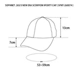 SOPHNET. 26S/S NEW ERA SCORPION 9FORTY CAP [ SPNT-260074 ]