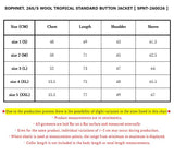 SOPHNET. 26S/S WOOL TROPICAL STANDARD BUTTON JACKET [ SPNT-260026 ]