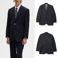 SOPHNET. x Brooks Brothers TRADITIONAL FIT BLAZER [ SOPH-250095 ] cotwo