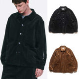 SOPHNET. 26A/W CORDUROY COVERALL [ SPNT-262033 ]