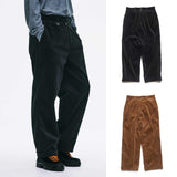 SOPHNET. 26A/W CORDUROY DOUBLE HEM PANTS [ SPNT-262036 ] cotwo