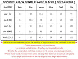 [ Pre-order ] SOPHNET. 26A/W DENIM CLASSIC SLACKS [ SPNT-262009 ]