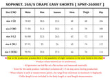 [ Pre-order ] SOPHNET. 26S/S DRAPE EASY SHORTS [ SPNT-260007 ]