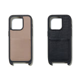 SOPHNET. 24A/W LEATHER PHONE CASE for iPhone 15 Pro [ SOPH-242091 ] cotwo