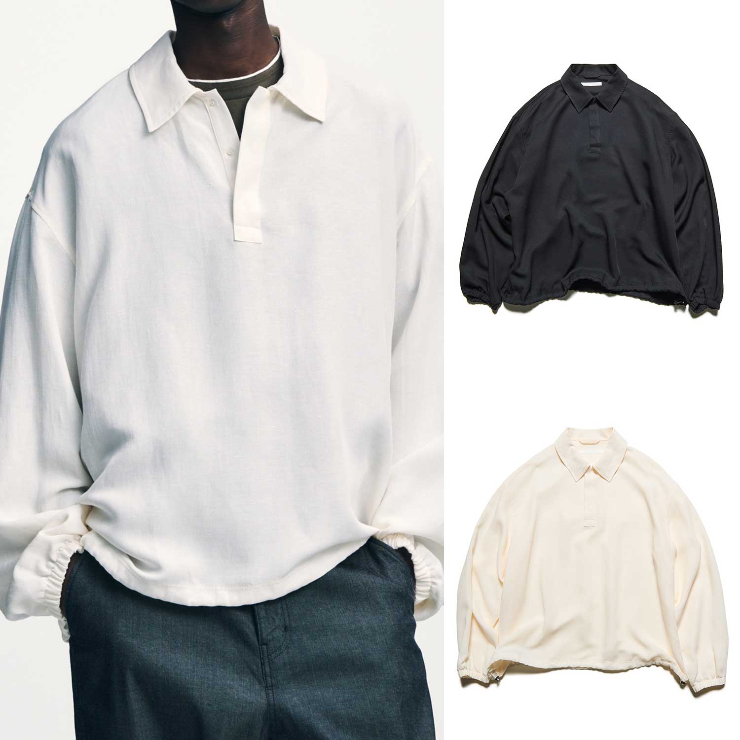 Polo Shirt – Tagged / 標記