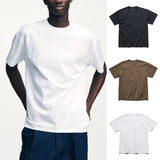 SOPHNET. 26S/S LUSTER COTTON ESSENTIAL TEE [ SPNT-260044 ] cotwo