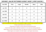 SOPHNET. 26A/W PATTERNED GUSSET SHIRT [ SPNT-262038 ]