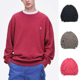 SOPHNET. 26A/W SCORPION WIDE CREWNECK SWEAT [ SPNT-262080 ] cotwo
