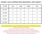 SOPHNET. 26S/S SCORPION WIDE SWEATSHIRT [ SPNT-260064 ]