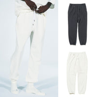 SOPHNET. 24S/S COTTON SILK FRENCH TERRY SWEAT PANTS [ SOPH-240049 ] cotwo