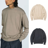 SOPHNET. 24S/S CREW NECK KNIT [ SOPH-240062 ] cotwo