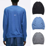 [ Pre-order ] SOPHNET. 26A/W STAR STITCHED WASHABLE SWEATER [ SPNT-262084 ]
