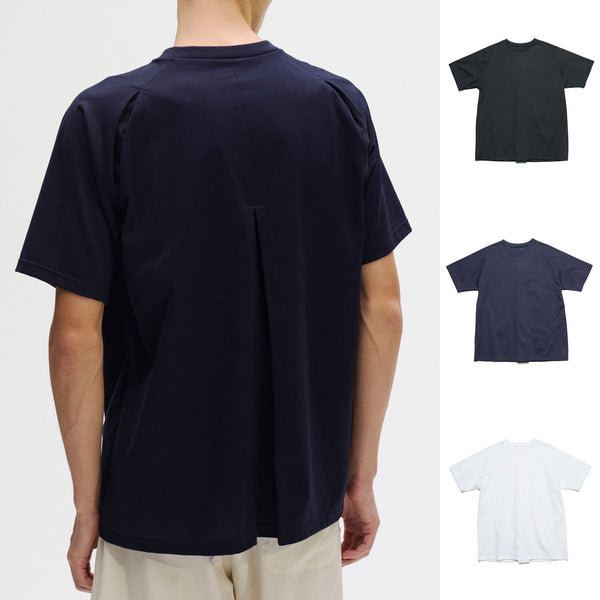 SOPHNET. 25S/S VENTILATION TEE [ SOPH-250049 ] cotwo
