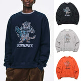 SOPHNET. 26A/W VINTAGE GRAPHIC CREWNECK SWEAT [ SPNT-262068 ] cotwo