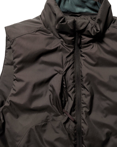 SOPHNET. 24A/W MICRO TAFFETA PUFFER VEST [ SOPH-242120