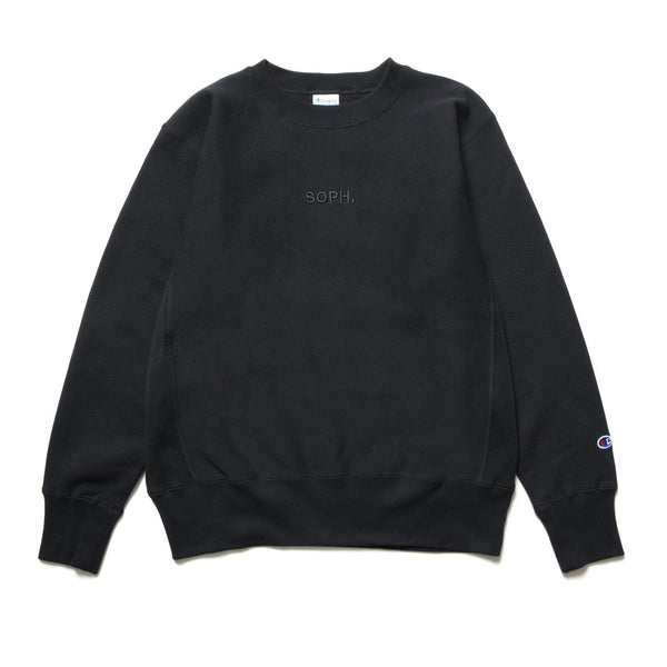 SOPHNET. 25A/W Champion REVERSE WEAVE CREWNECK SWEAT [ SPNT-252103 ]