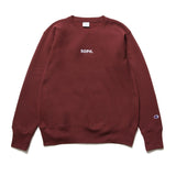SOPHNET. 25A/W Champion REVERSE WEAVE CREWNECK SWEAT [ SPNT-252103 ]