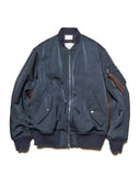 SOPHNET. 25A/W FLIGHT JACKET / Kvadrat Sisu [ SPNT-252007 ]