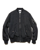 SOPHNET. 25A/W FLIGHT JACKET / Kvadrat Sisu [ SPNT-252007 ]