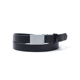 SOPHNET. 26A/W MILITARY LEATHER BELT [ SPNT-262095 ]