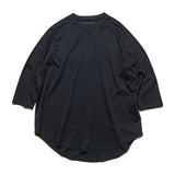 SOPHNET. 26A/W RAGLAN 3/4 SLEEVE WIDE TEE [ SPNT-262075 ]