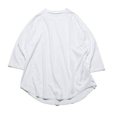 SOPHNET. 26A/W RAGLAN 3/4 SLEEVE WIDE TEE [ SPNT-262075 ]