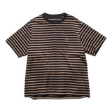 SOPHNET. 26A/W SCORPION BORDER WIDE TEE [ SPNT-262077 ]