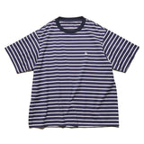 SOPHNET. 26A/W SCORPION BORDER WIDE TEE [ SPNT-262077 ]