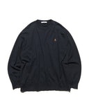 SOPHNET. 26A/W SCORPION WIDE CREWNECK SWEAT [ SPNT-262080 ]
