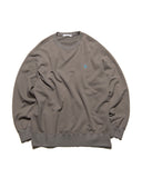 SOPHNET. 26A/W SCORPION WIDE CREWNECK SWEAT [ SPNT-262080 ]
