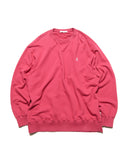 SOPHNET. 26A/W SCORPION WIDE CREWNECK SWEAT [ SPNT-262080 ]