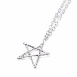 SOPHNET. 26A/W STAR NECKLACE [ SPNT-262097 ]