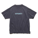 SOPHNET. 26A/W VINTAGE LOGO WIDE TEE [ SPNT-262065 ]
