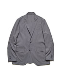 SOPHNET. 26S/S 4WAY STRETCH PACKABLE 2BUTTON JACKET [ SPNT-260045 ]