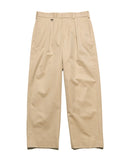 SOPHNET. 26S/S CHINO SLACKS [ SPNT-260015 ]