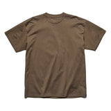 SOPHNET. 26S/S LUSTER COTTON ESSENTIAL TEE [ SPNT-260044 ]