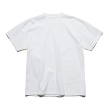 SOPHNET. 26S/S LUSTER COTTON ESSENTIAL TEE [ SPNT-260044 ]