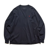 SOPHNET. 26S/S SCORPION WIDE L/S TEE [ SPNT-260066 ]