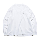SOPHNET. 26S/S SCORPION WIDE L/S TEE [ SPNT-260066 ]