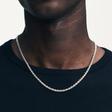 SOPHNET. 26S/S STERLING SILVER NECKLACE [ SPNT-260082 ]