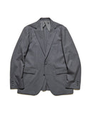 SOPHNET. 26S/S WOOL TROPICAL STANDARD BUTTON JACKET [ SPNT-260026 ] 