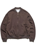 SOPHNET. 26S/S ZIP-UP SWEAT JACKET [ SPNT-260039 ]