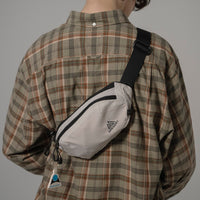 SOPHNET. x GREGORY RHUNE BELT BAG