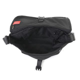 WILDSIDE YOHJI YAMAMOTO x Manhattan Portage BLACK LABEL STANDARD MESSENGER BAG(XS)