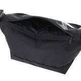 WILDSIDE YOHJI YAMAMOTO x Manhattan Portage BLACK LABEL STANDARD MESSENGER BAG(XS)