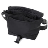 WILDSIDE YOHJI YAMAMOTO x Manhattan Portage BLACK LABEL STANDARD MESSENGER BAG(XS)