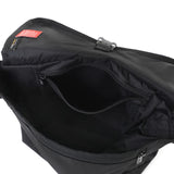 WILDSIDE YOHJI YAMAMOTO x Manhattan Portage BLACK LABEL STANDARD MESSENGER BAG(XS)