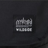WILDSIDE YOHJI YAMAMOTO x Manhattan Portage BLACK LABEL STANDARD MESSENGER BAG(XS)