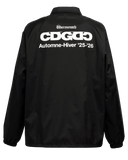 COMME des GARCONS CDG x G-DRAGON Übermensch CLASSIC COACH JACKET